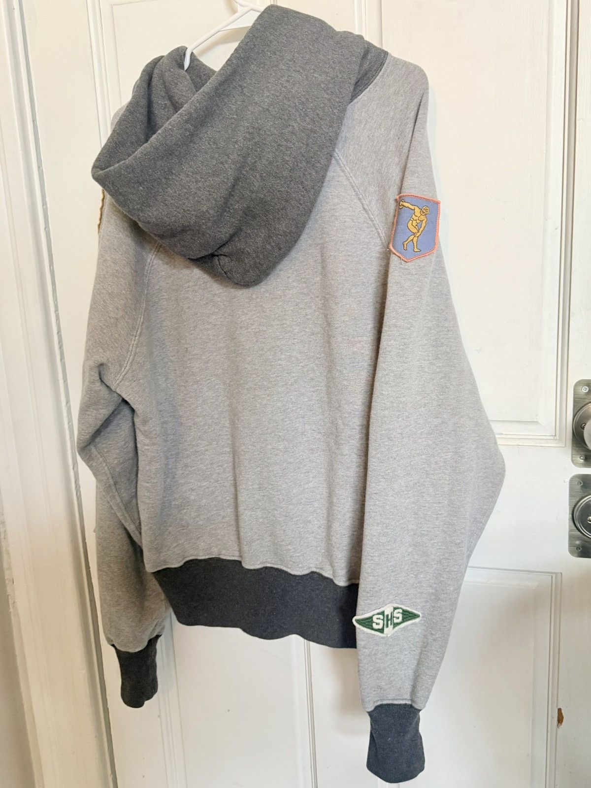Samuel Zelig Samuel Zelig embroidered hoodie w/ patches Size US M / EU 48-50 / 2 - 2 Thumbnail