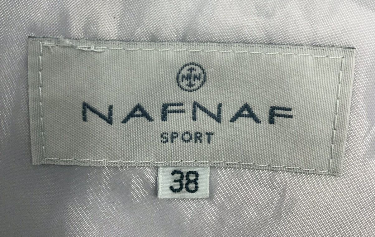 Japanese Brand × Vintage Vintage Naf Naf Sport Jacket Size US M / EU 48-50 / 2 - 9 Thumbnail