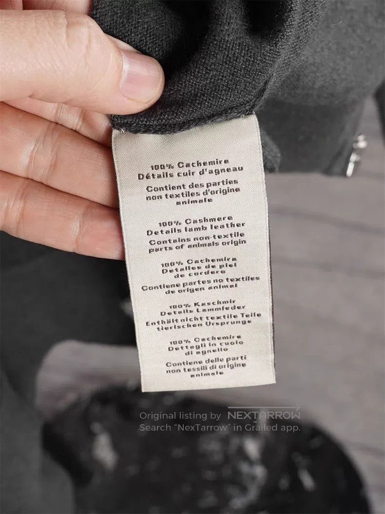 Hermes Hermes Hooded Cashmere Coat Size US M / EU 48-50 / 2 - 9 Thumbnail