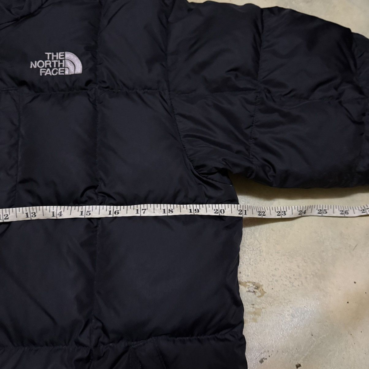 The North Face The North Face 550 Puffer Jacket Reversible Jacket Size US L / EU 52-54 / 3 - 9 Thumbnail