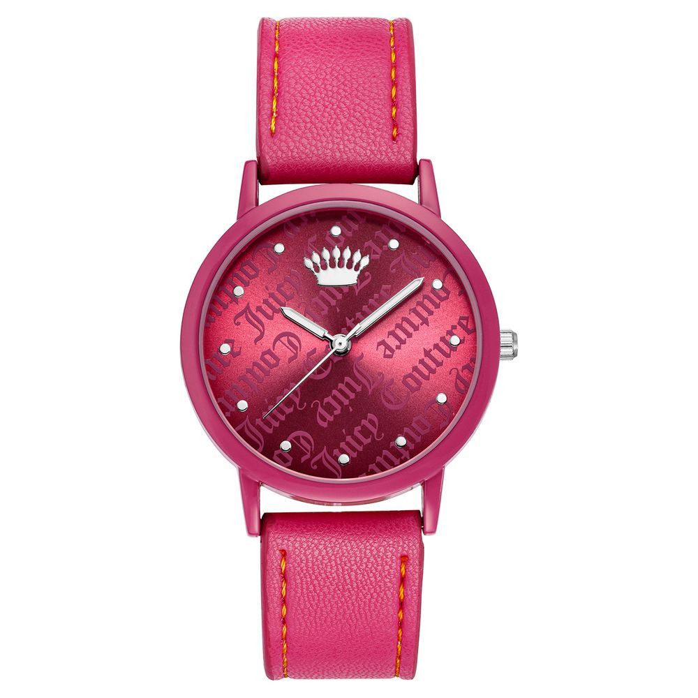 Juicy Couture Multicolor Polipriel Women's Watch Size ONE SIZE - 1 Thumbnail
