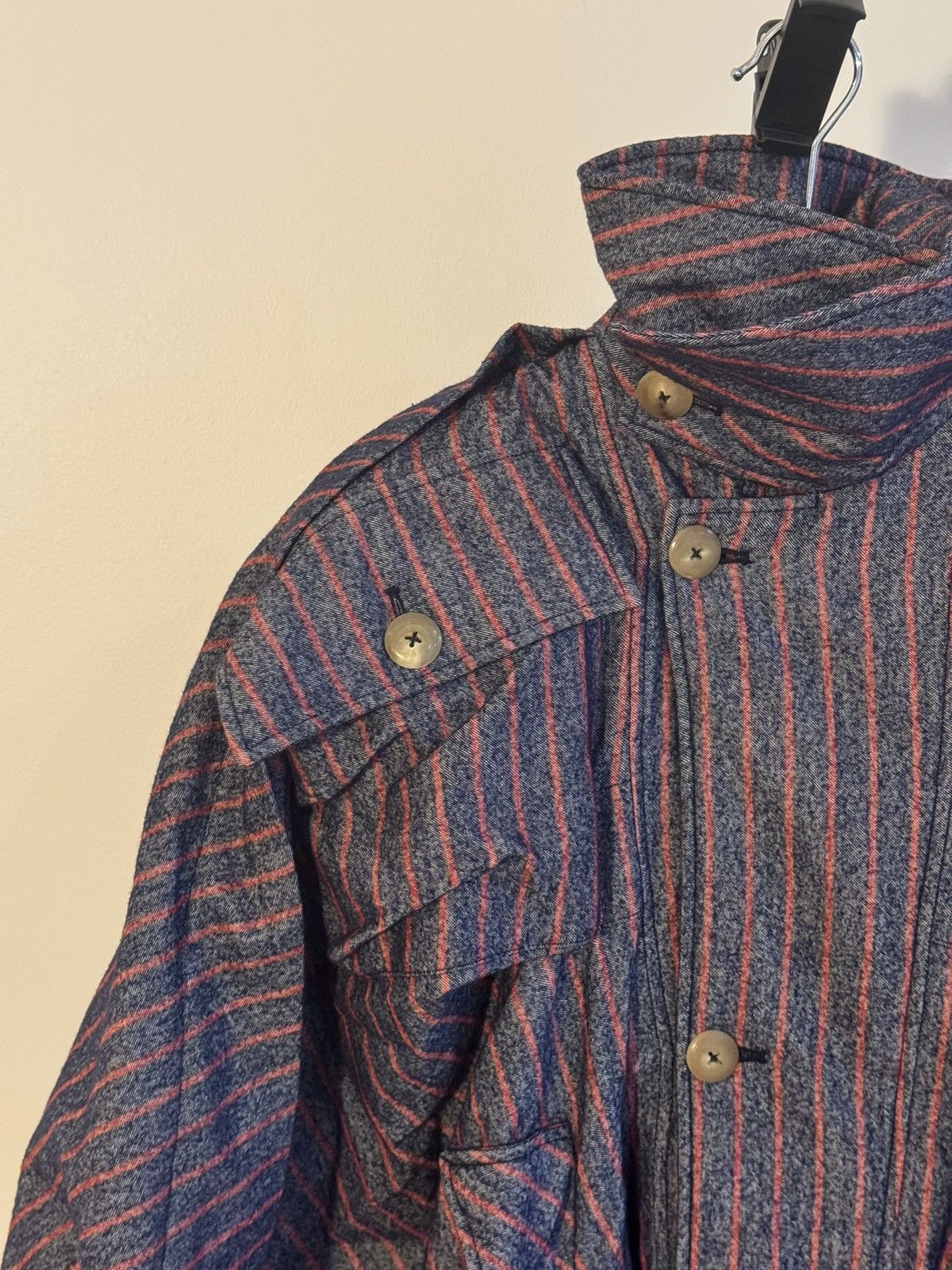 Vivienne Westwood Vivienne Westwood Andreas Fall2017 Runway Bomber Jacket Size US S / EU 44-46 / 1 - 15 Thumbnail