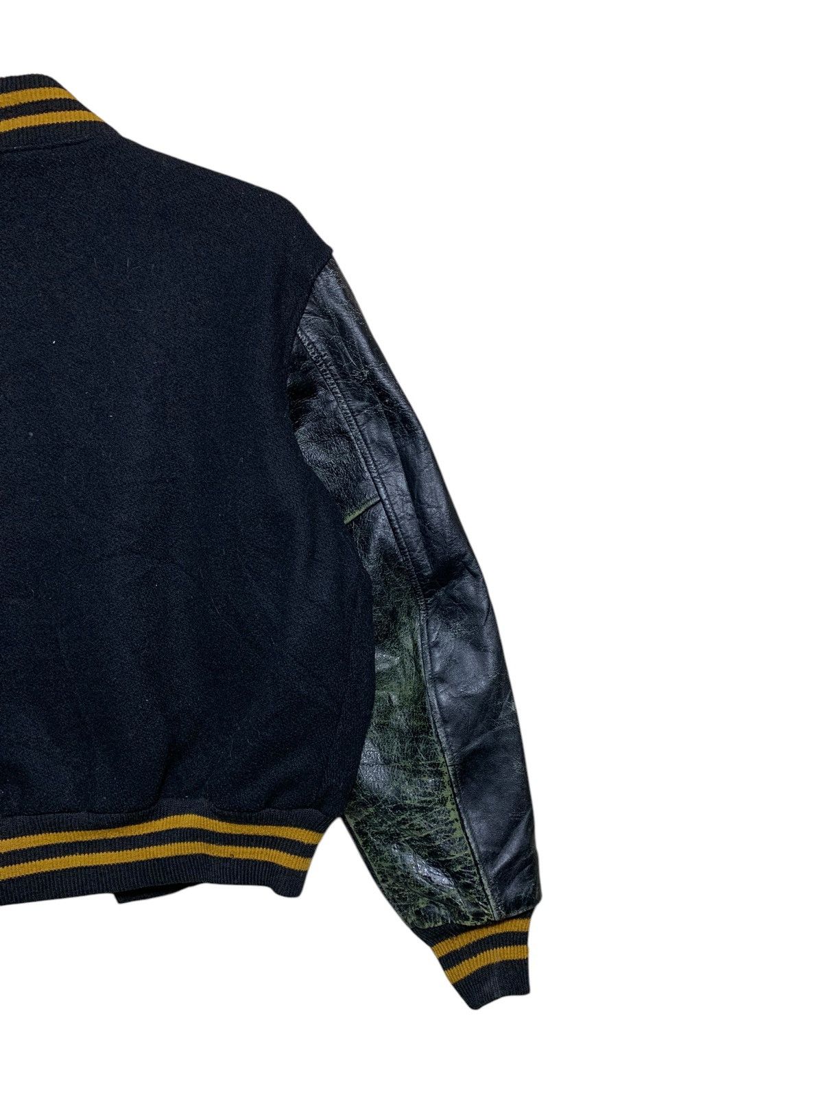 Vintage 🔥VTG 70S BUTTWIN VARSITY JACKETS LETTERMAN Size US M / EU 48-50 / 2 - 8 Thumbnail