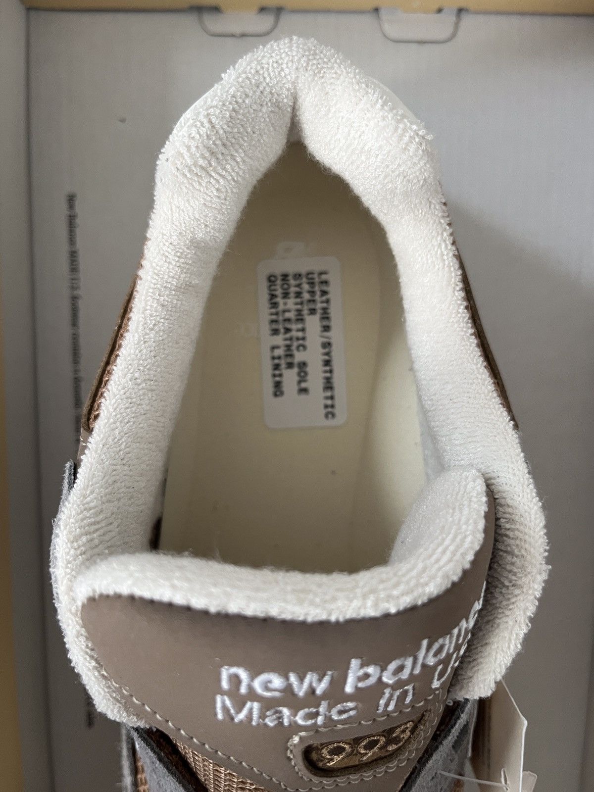 Aime Leon Dore × New Balance Teddy Santis For New Balance Made in USA 993 Size US 8.5 / EU 41-42 - 14 Thumbnail