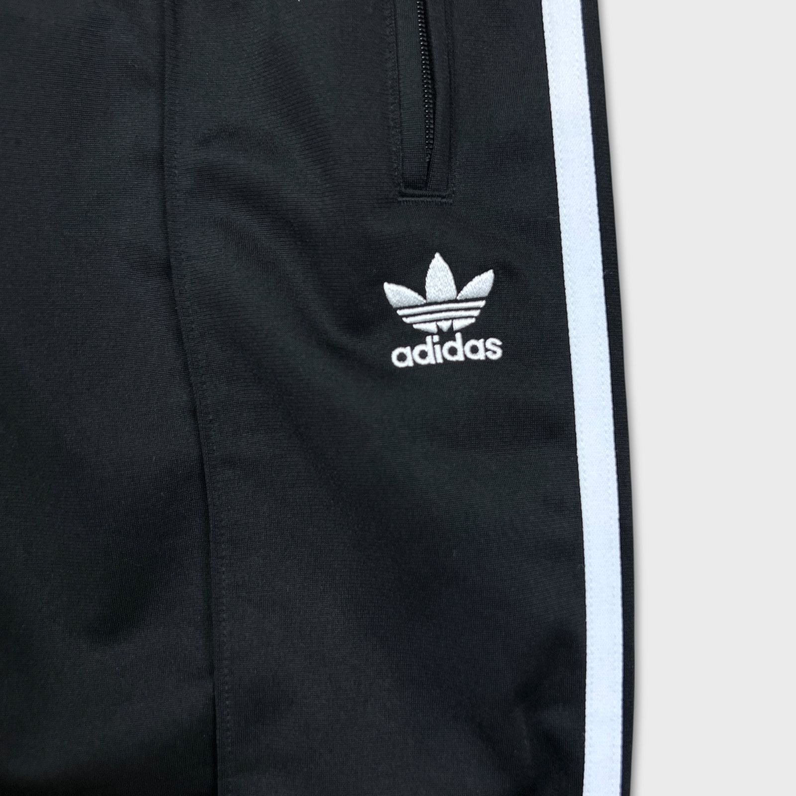 Adidas Adidas Track Pants Medium Originals 3 Stripes Trefoil Jogger Size US 27 - 3 Thumbnail