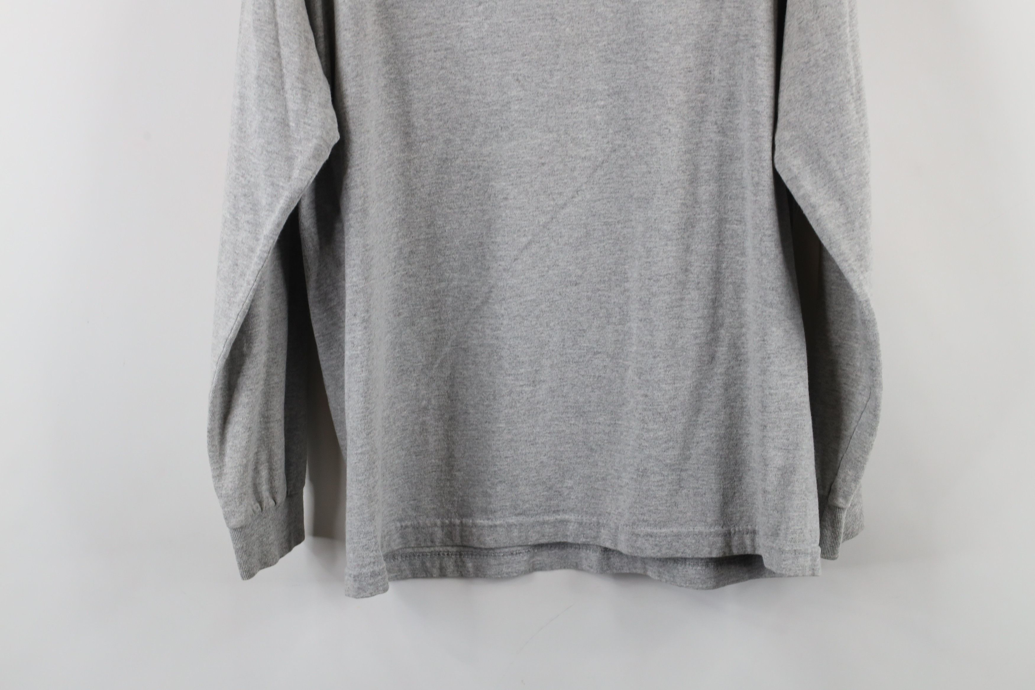 Vintage Vintage State University Basketball Long Sleeve T-Shirt Size US M / EU 48-50 / 2 - 12 Thumbnail