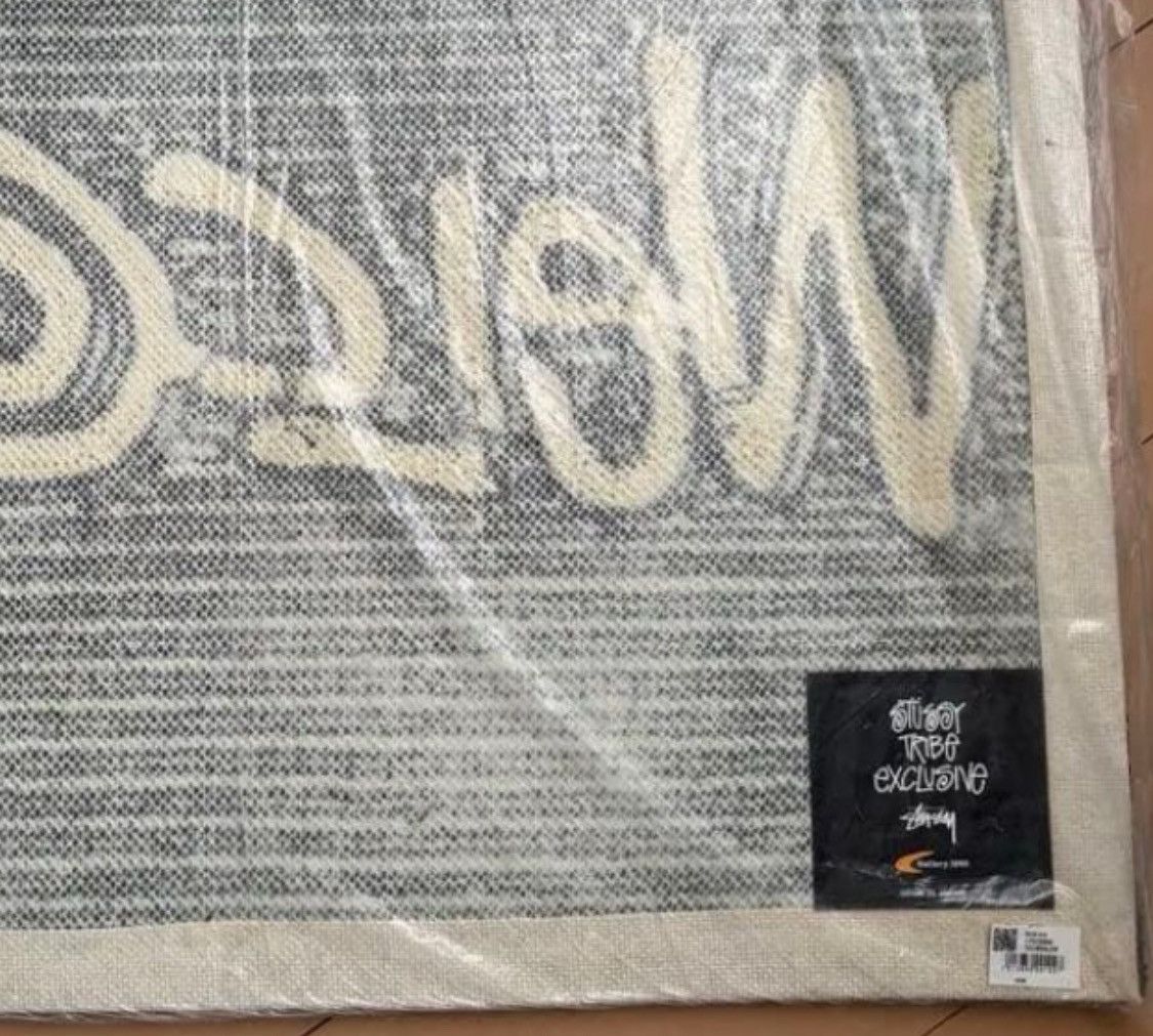 Stussy Stussy x Gallery 1950 Welcome Rug Mat Exclusive G1950 Japan Size ONE SIZE - 3 Thumbnail