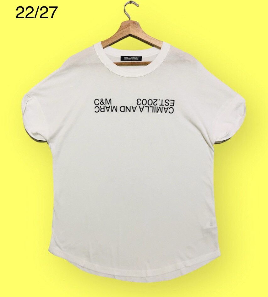 Japanese Brand 🔥Accept Binding Offer🔥 CAMILLA AND MARC Size US L / EU 52-54 / 3 - 1 Thumbnail