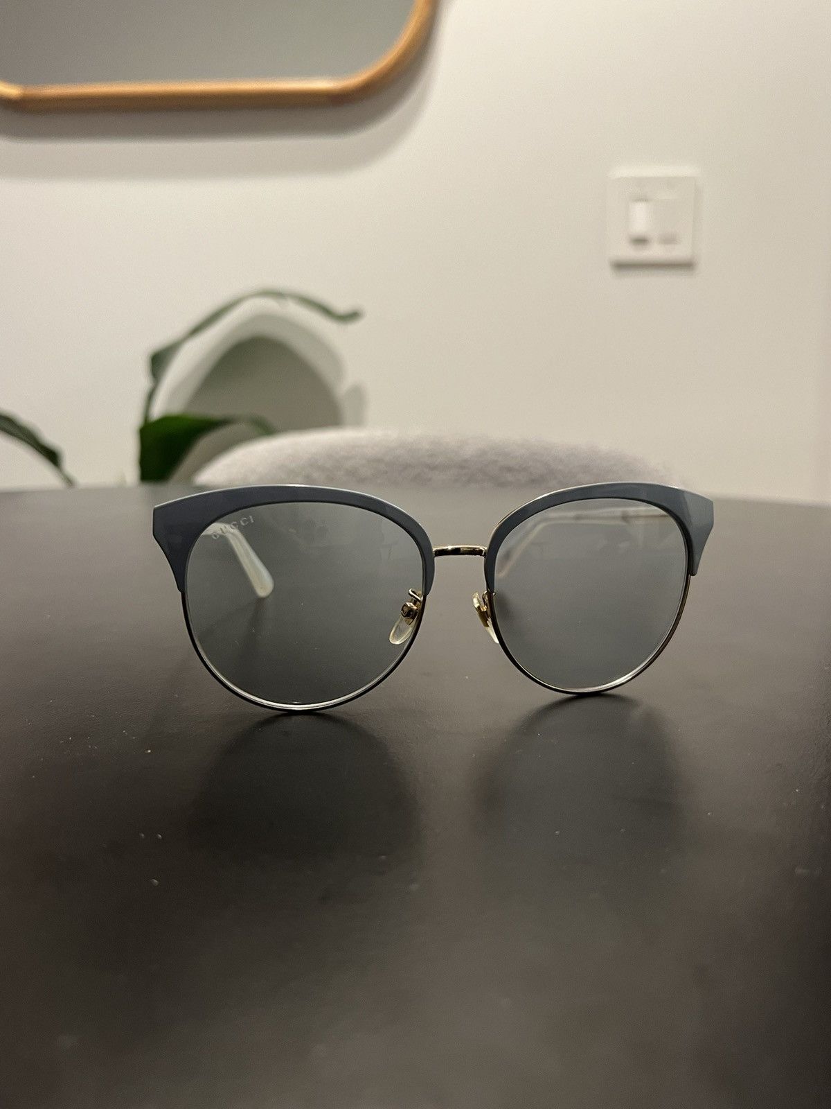 Gucci Gucci Sunglasses Size ONE SIZE - 2 Thumbnail