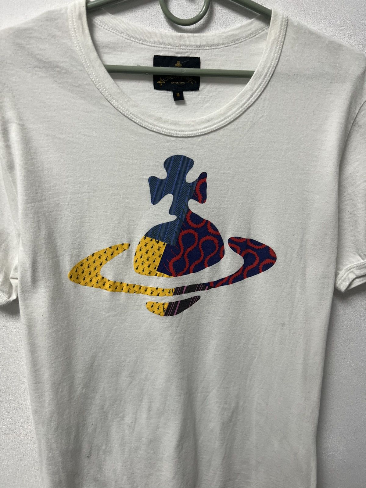 Vivienne Westwood Vintage Vivienne Westwood T-Shirt Tee Size US M / EU 48-50 / 2 - 2 Thumbnail