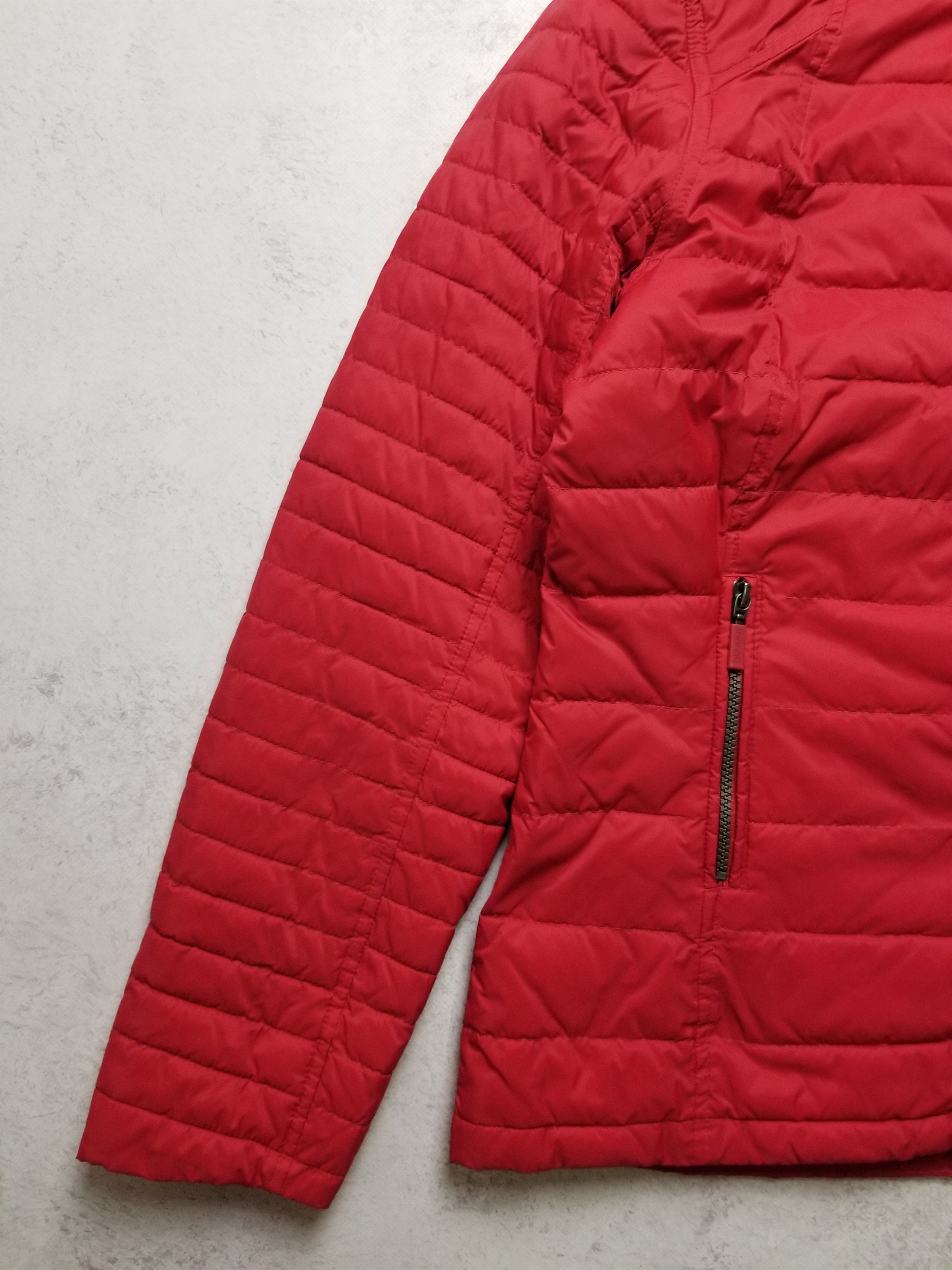 Barbour Barbour Chock Quilt Fibre Down Women Jacket Size L / US 10 / IT 46 - 10 Thumbnail