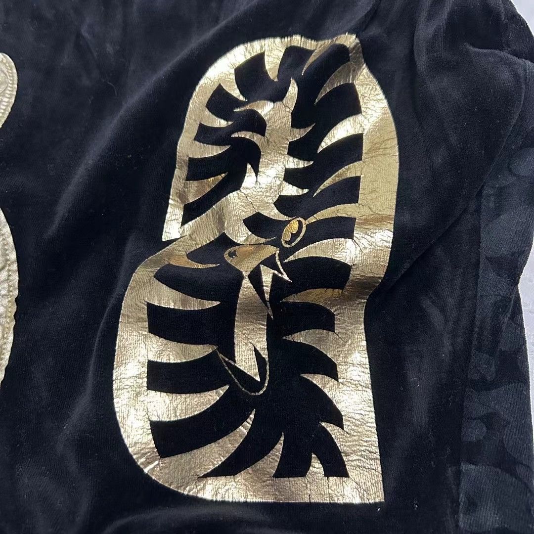 Bape LIMITED CAMO SHARK FULL ZIP HOODIE Size US XL / EU 56 / 4 - 8 Thumbnail