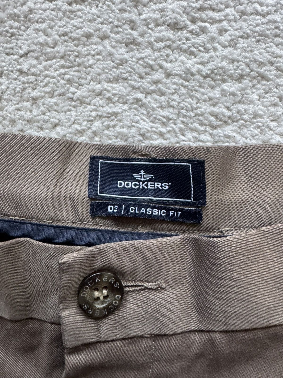 Dockers Brown Dockers 36x30 Size US 36 / EU 52 - 2 Thumbnail