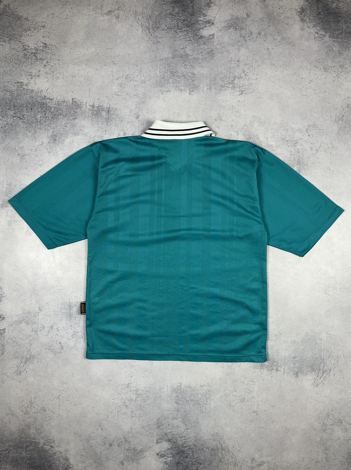 Puma Vintage 90s Puma King Soccer Jersey Polo Shirt Size L Size US L / EU 52-54 / 3 - 7 Thumbnail