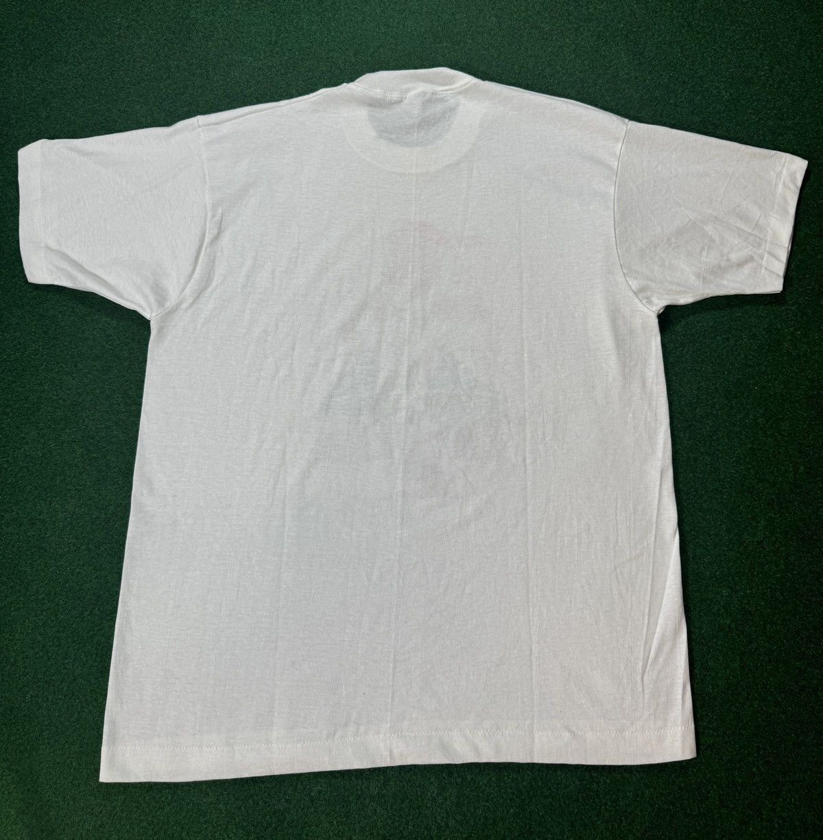 Salem Sportswear × Vintage Vtg 80s Cleveland Browns Micheal The Dean Perry T Shirt Size US XL / EU 56 / 4 - 4 Thumbnail