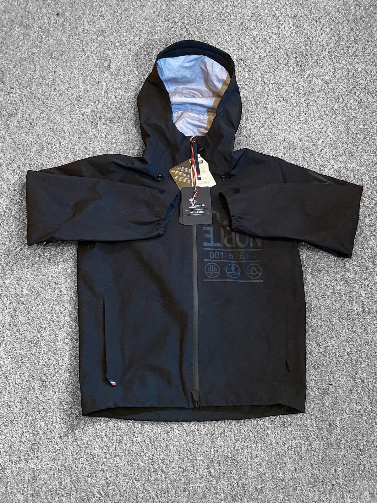 Moncler Moncler Gortex Windbreaker Size US M / EU 48-50 / 2 - 1 Thumbnail