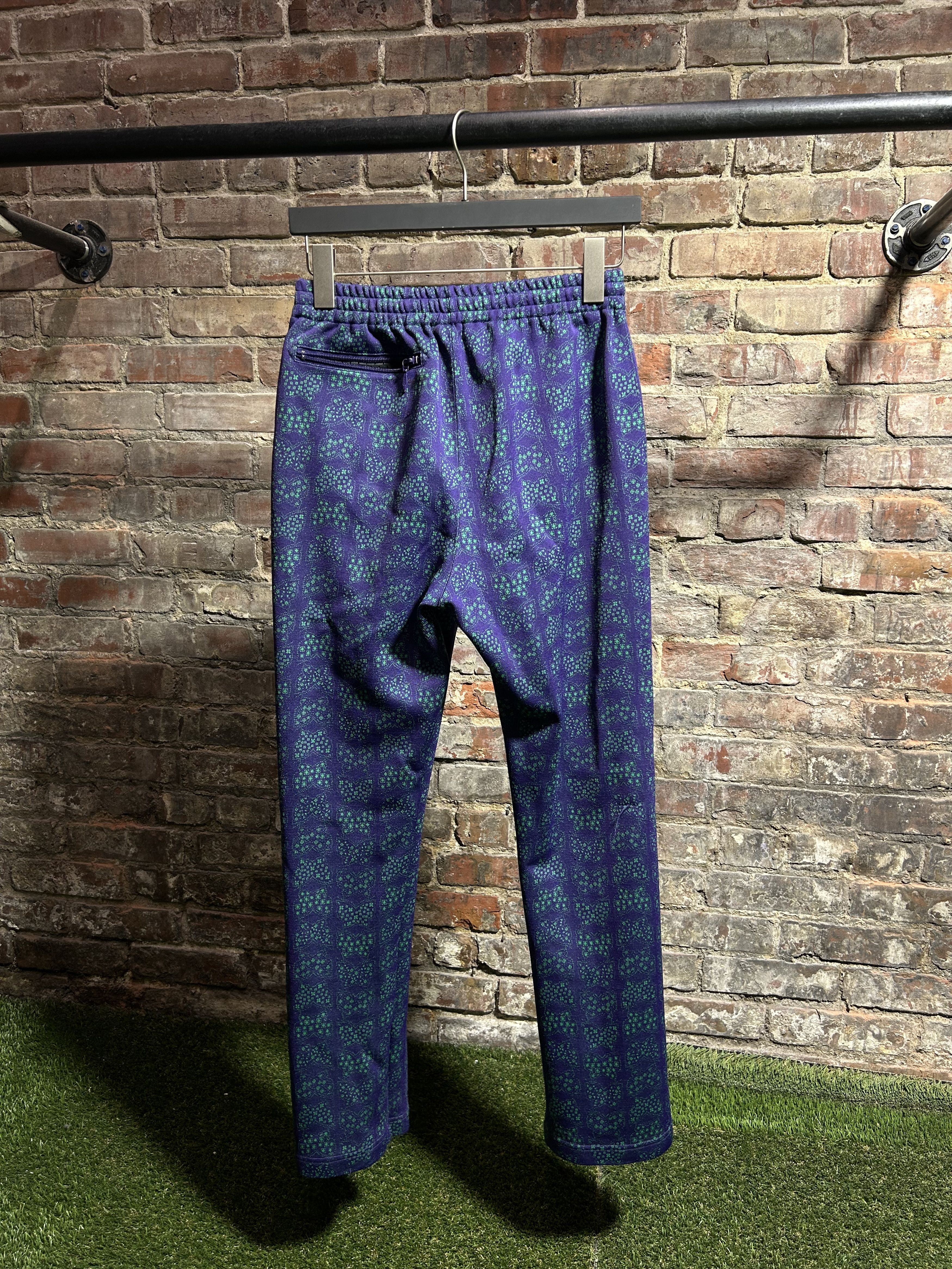 Needles Kapital Butterfly Track Pants Size US 28 / EU 44 - 2 Thumbnail