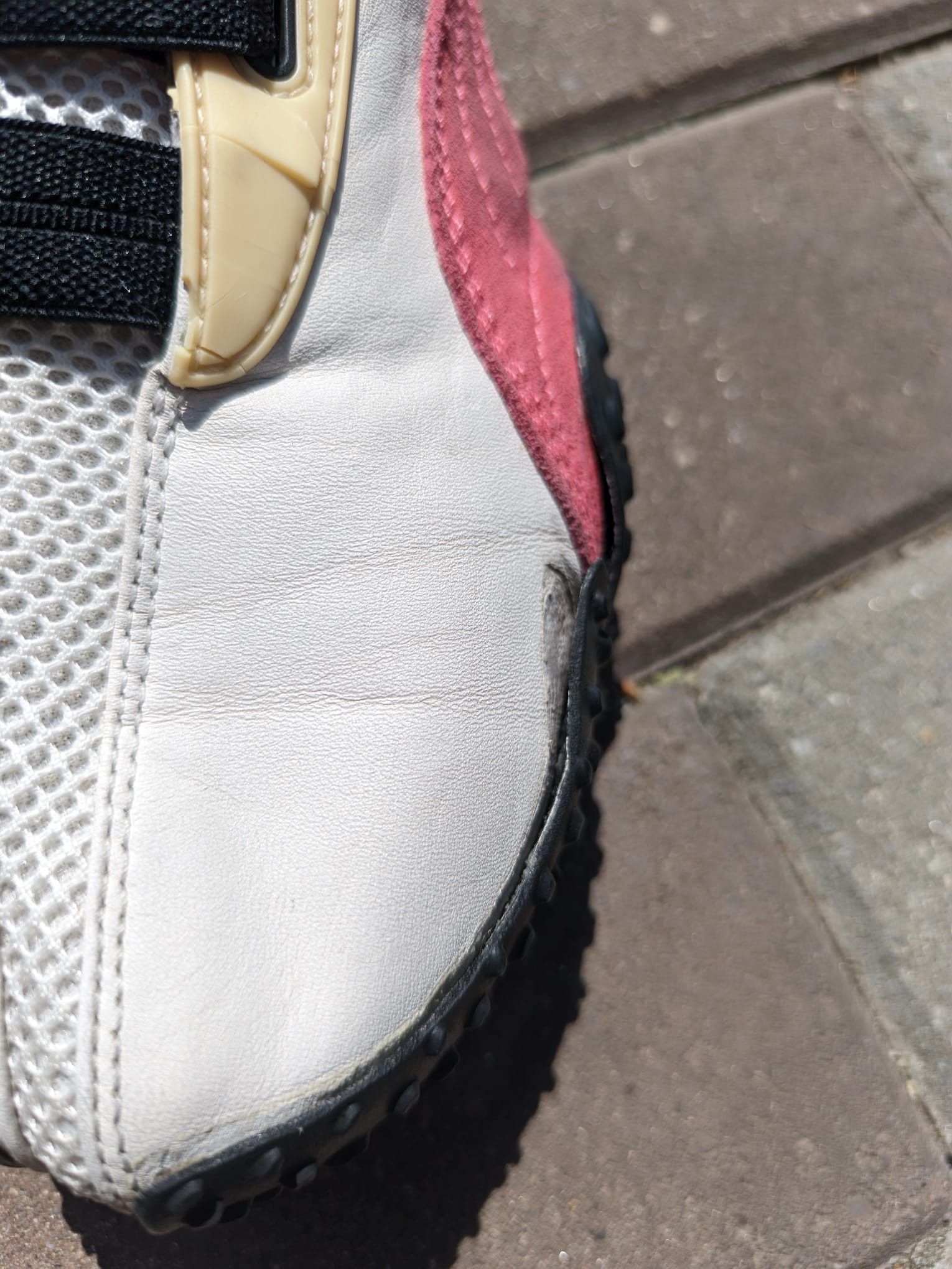 Puma × Vintage vintage archive puma mostro 40 trashy worn y2k Size US 7 / EU 40 - 10 Thumbnail