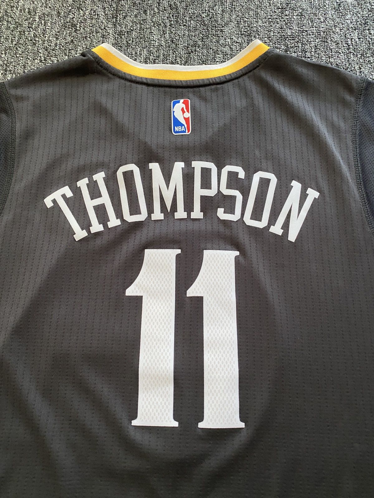 Adidas Adidas Golden State NBA Thompson Size US XL / EU 56 / 4 - 8 Thumbnail