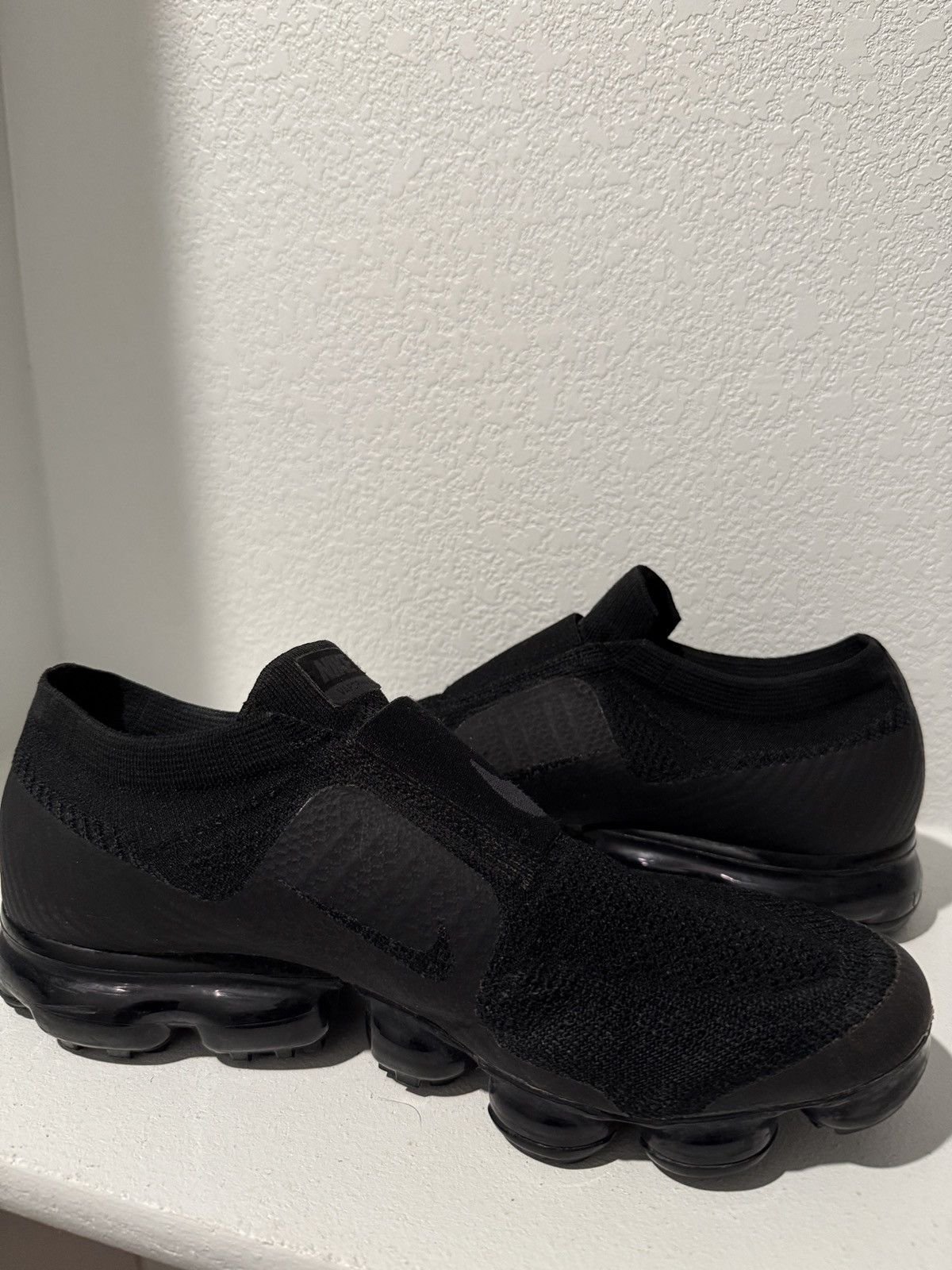 Nike Air VaporMax Moc ‘Triple Black’ Size US 10.5 / EU 43-44 - 3 Thumbnail