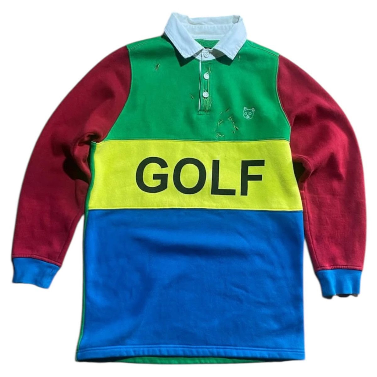 数量限定】 golf メルカリ - ピンク シャツ bee 蜂 ハチ柄 wang