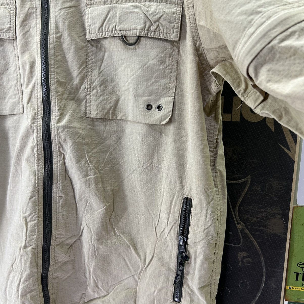 Vintage Vintage Airwalk Detachable Sleeve Nylon Jacket Size US L / EU 52-54 / 3 - 10 Thumbnail
