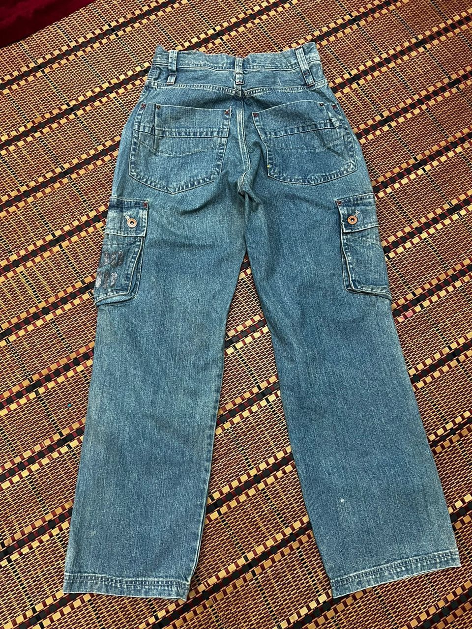 Hobo Hobo Cargo Jeans Size US 28 / EU 44 - 16 Thumbnail