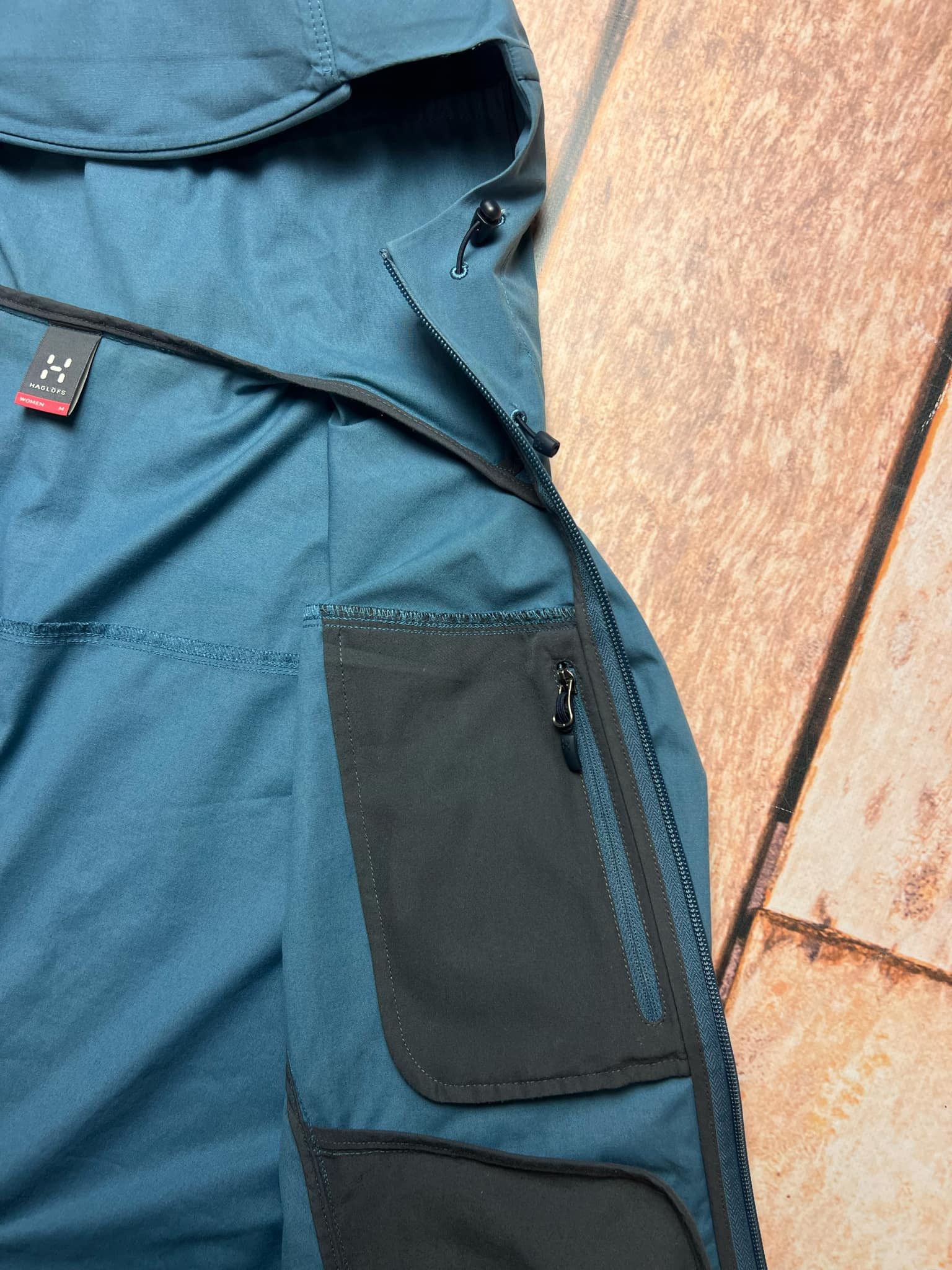 Haglofs Haglofs Trail jacket Size US M / EU 48-50 / 2 - 10 Thumbnail