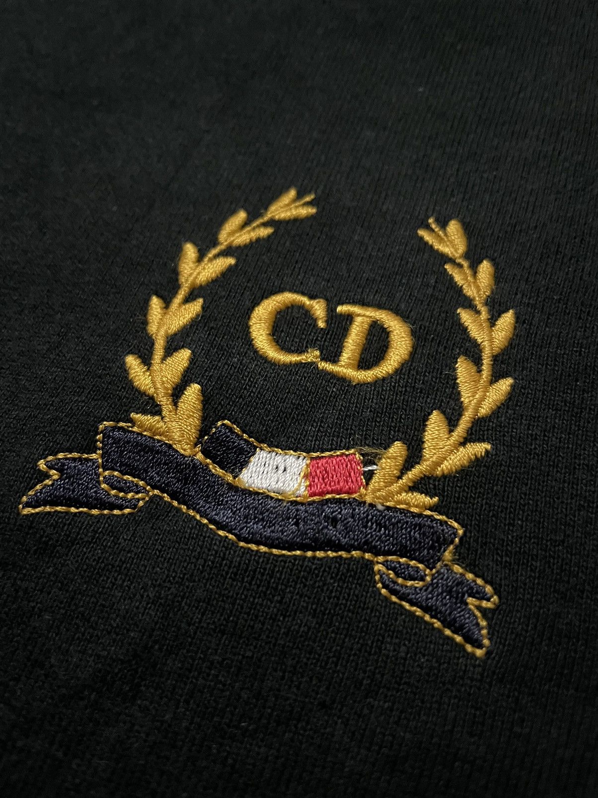 Christian Dior Monsieur Authentic Luxury Christian Dior Sweatshirt Size US M / EU 48-50 / 2 - 3 Thumbnail