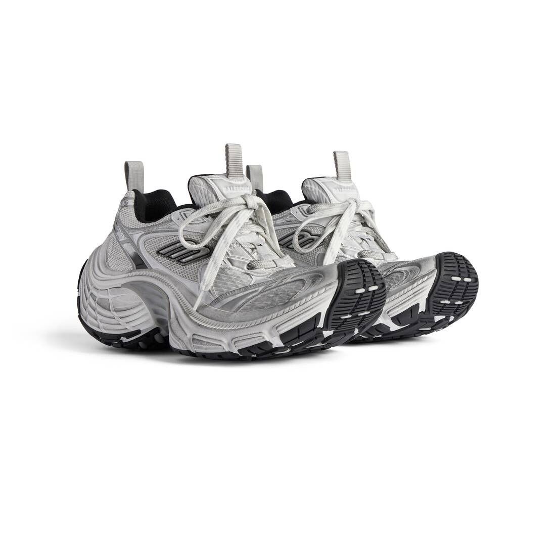 Balenciaga o1srvl11e0825 10XL Sneakers in Multicolor Size US 8 / IT 38 - 2 Thumbnail