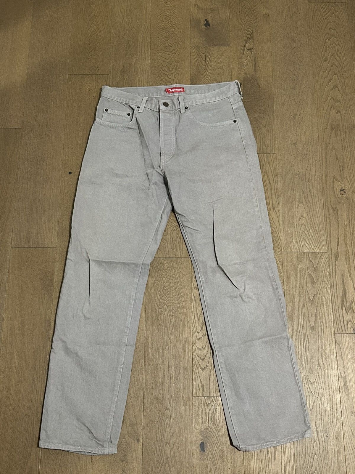 Supreme Supreme Denim Size US 34 / EU 50 - 1 Thumbnail