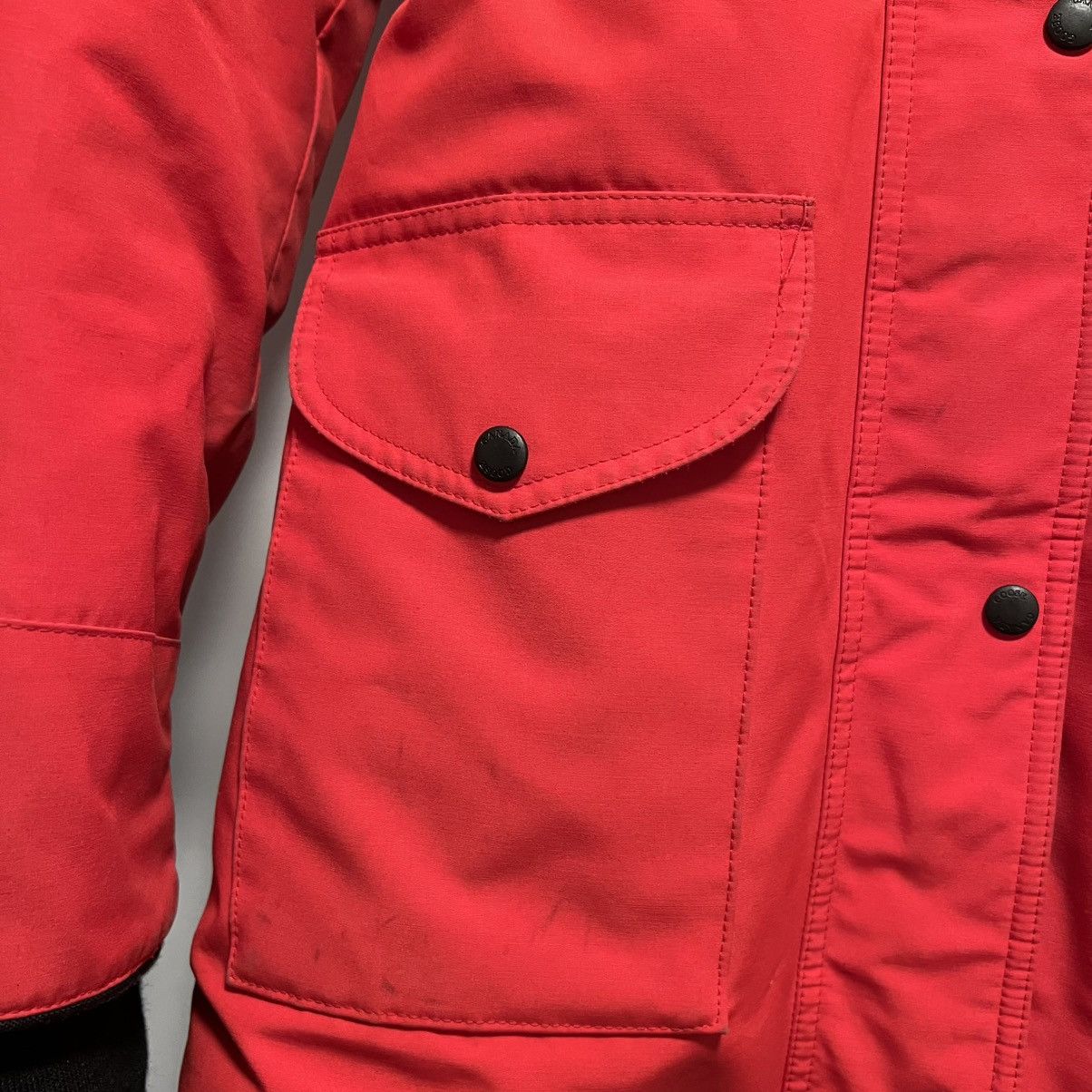 Canada Goose Canada Goose Trillum Parka Jacket Rouge Red Size US XS / EU 42 / 0 - 7 Thumbnail