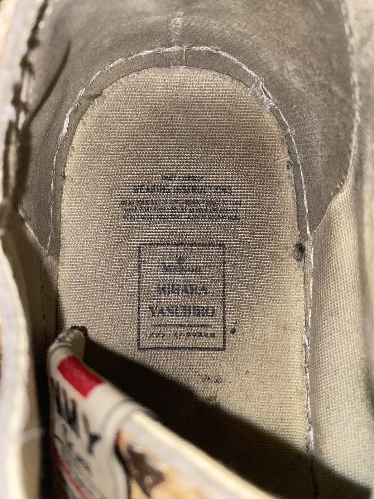 Maison MIHARA YASUHIRO Mihara Yasuhiro leopard sneaker Size US 10 / EU 43 - 6 Thumbnail