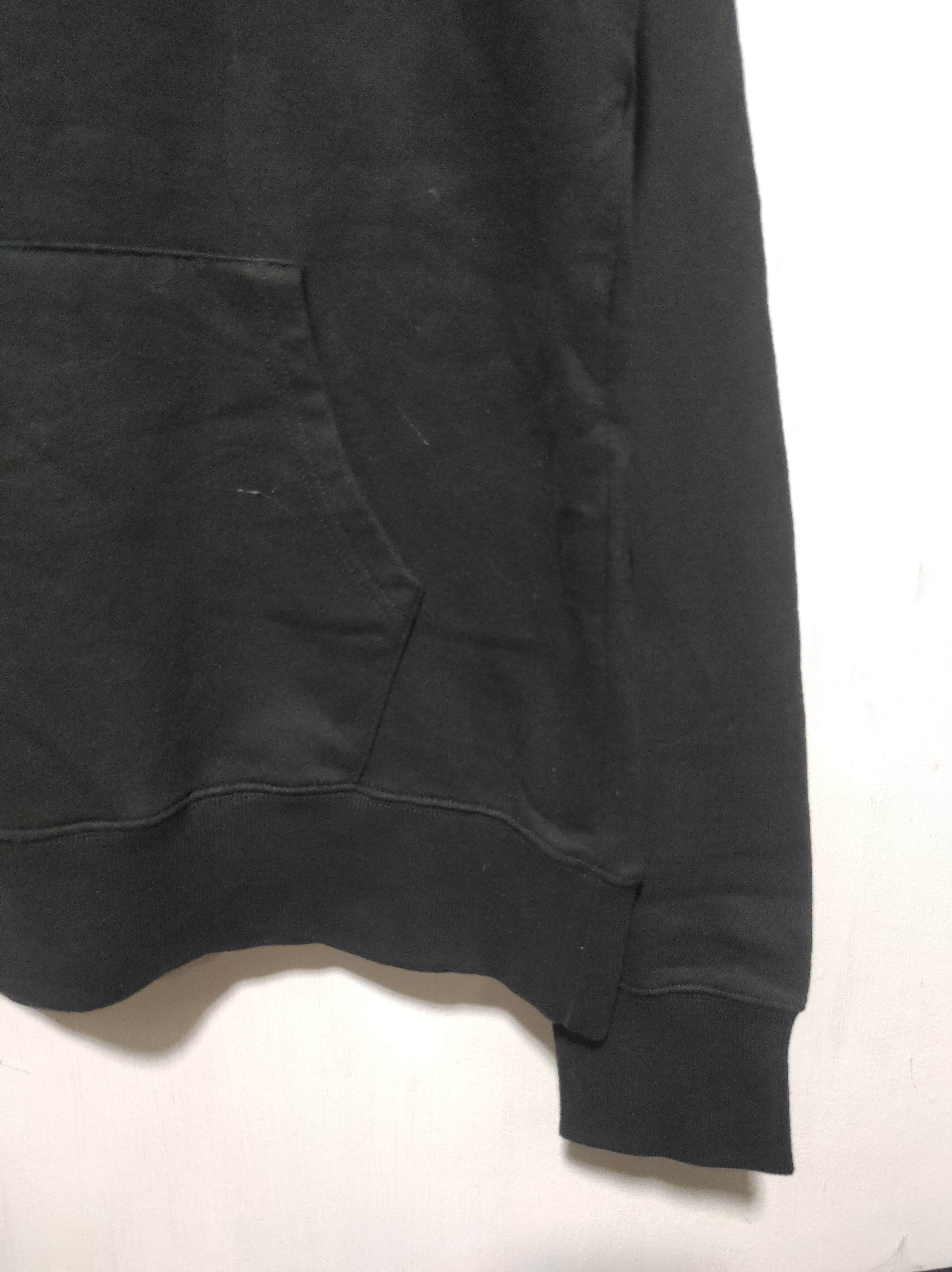 Hysteric Glamour Ist Kunst Black Fur Hoodie IfSixWasNine LGB style Size US L / EU 52-54 / 3 - 6 Thumbnail