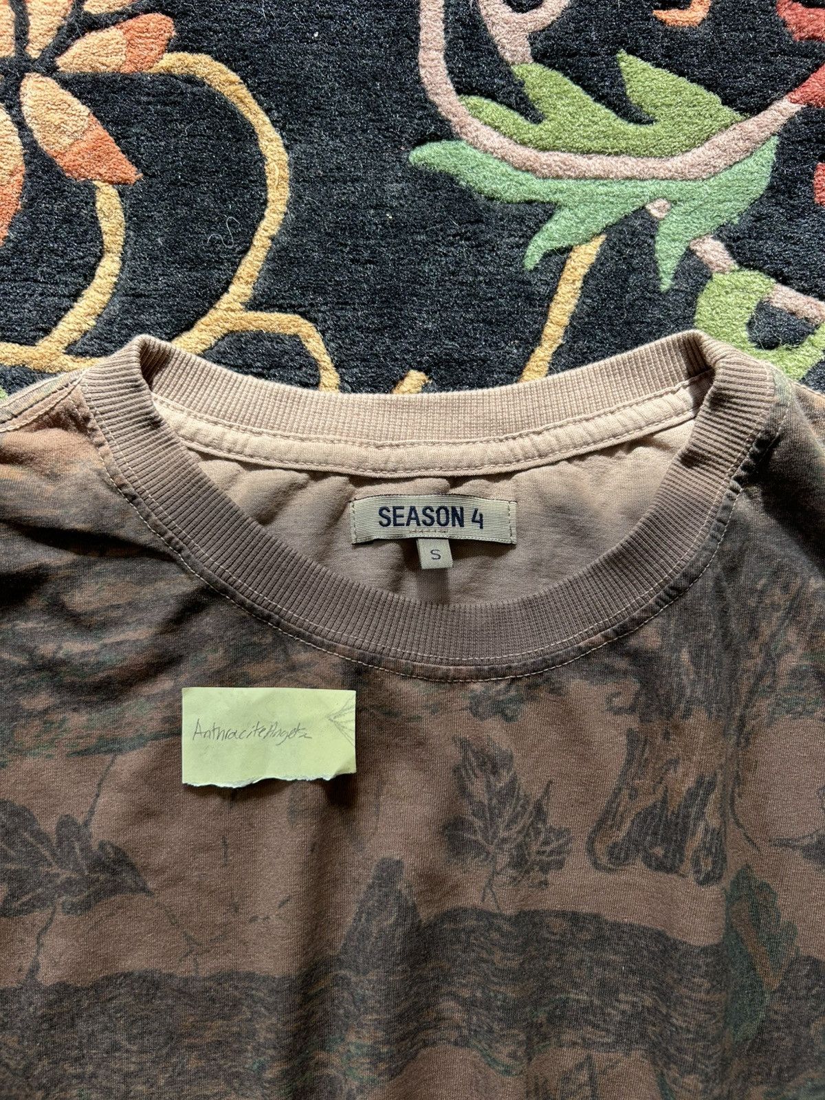 Yeezy Yeezy Season 4 Size US S / EU 44-46 / 1 - 3 Thumbnail