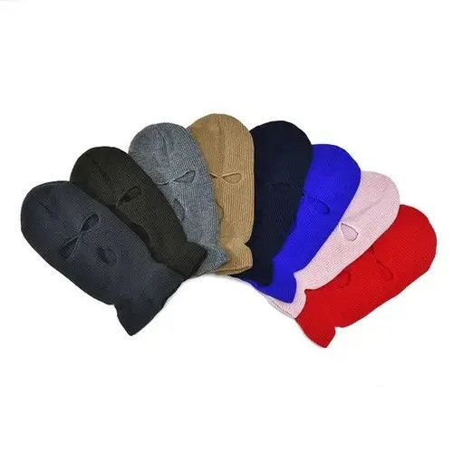 Other New Full Face Cover Ski Mask Size ONE SIZE - 3 Thumbnail