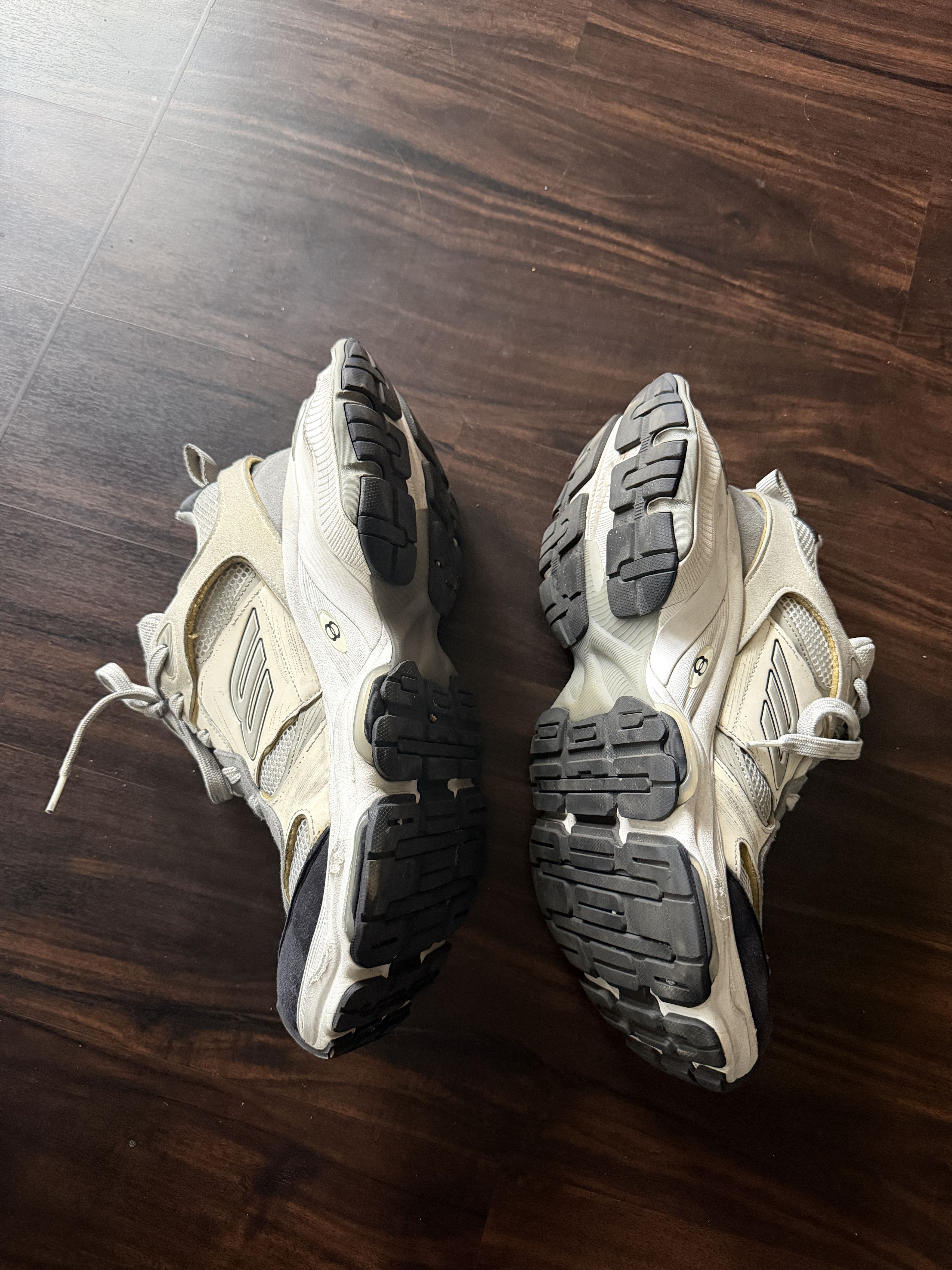 Balenciaga Cargo sneaker Size US 13 / EU 46 - 7 Thumbnail