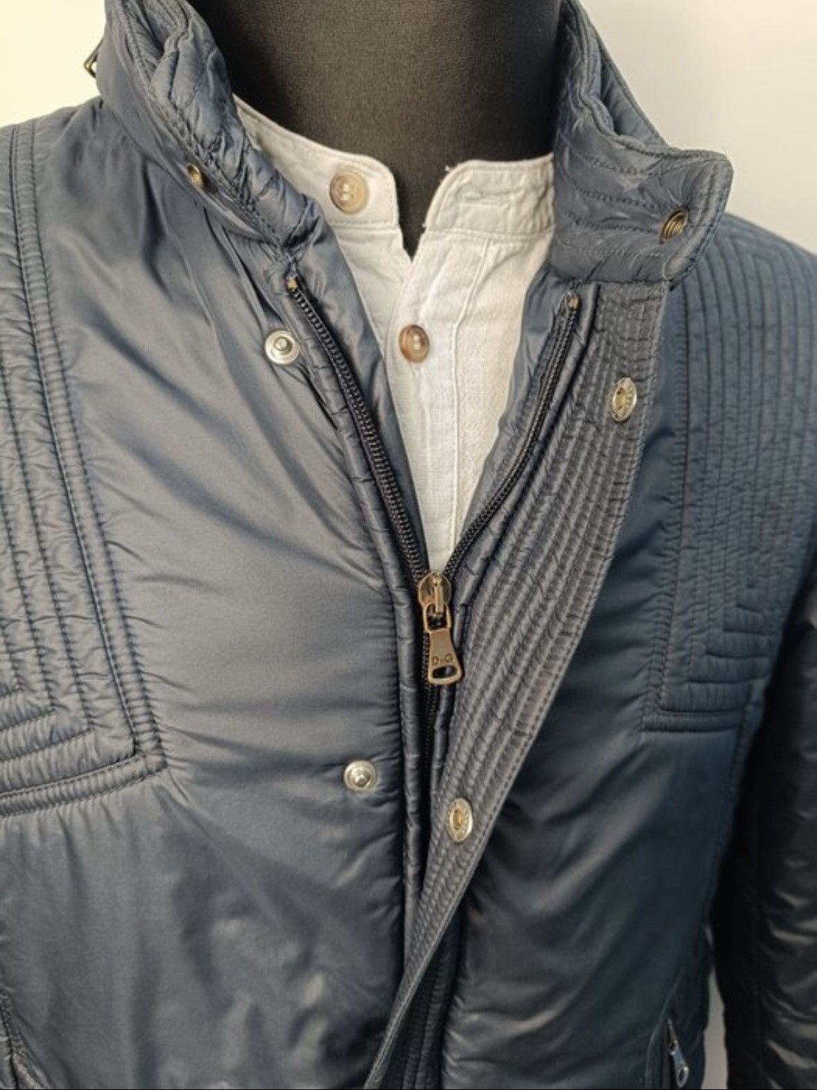 Dolce & Gabbana Dolce & Gabbana Jacket Size US M / EU 48-50 / 2 - 12 Thumbnail
