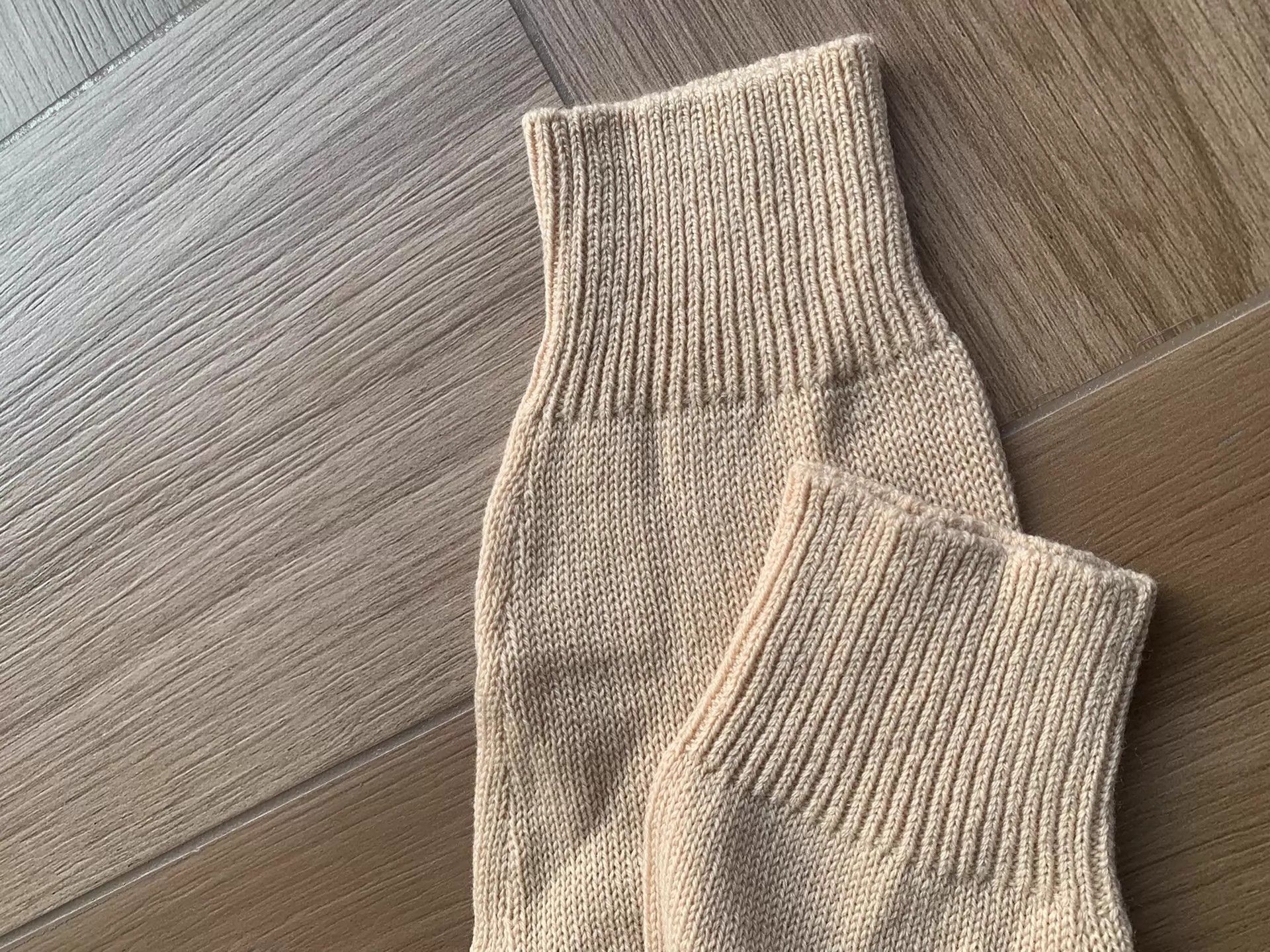 Auralee AURALEE 25AW LW Cashmere Crew Neck Knit PO Size 5 New Size US XXL / EU 58 / 5 - 7 Thumbnail
