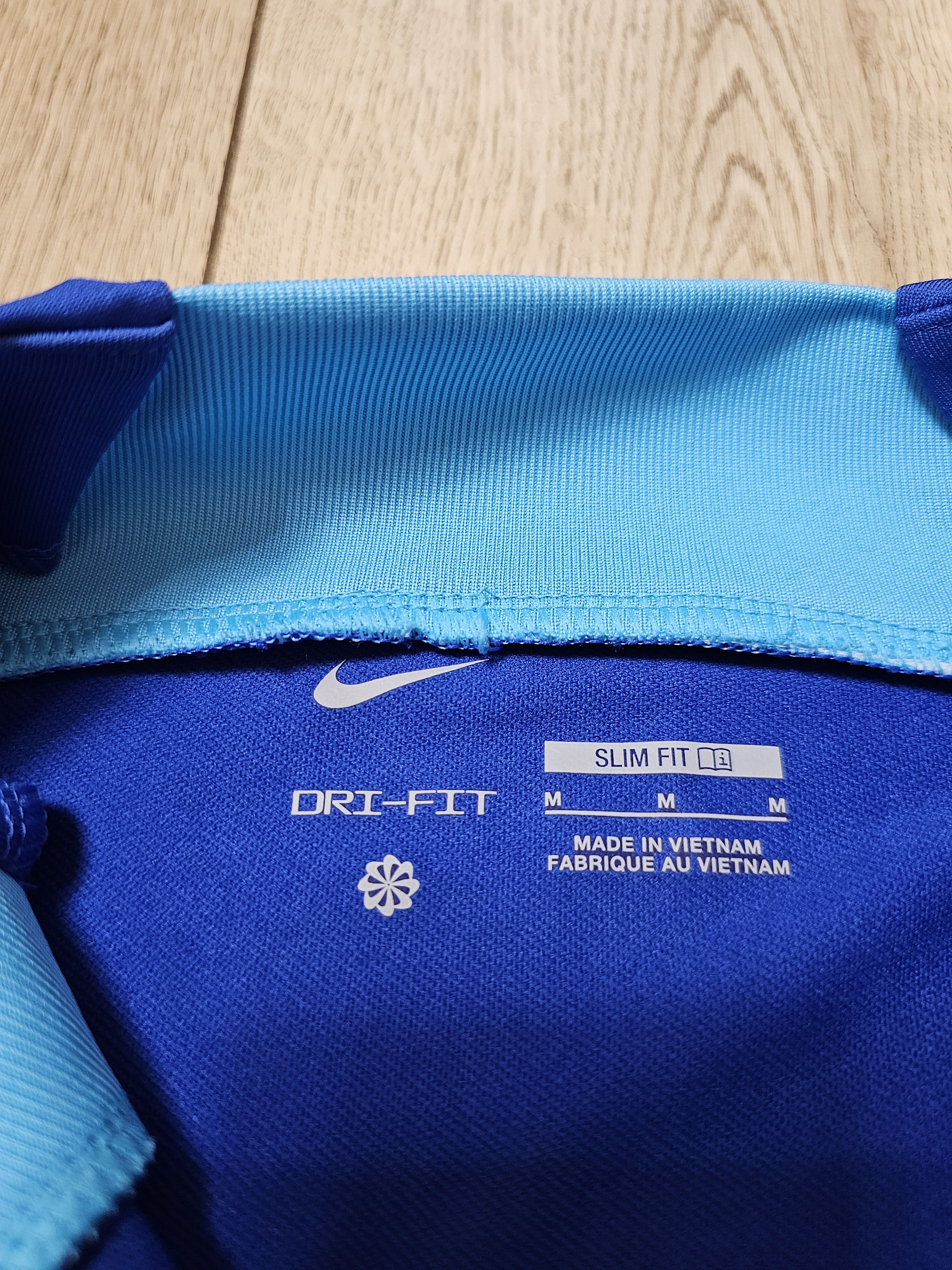 All Sport × Nike ENGLAND 2022 TRAINING FOOTBALL JACKET TOP SOCCER JACKET ZIP Size US M / EU 48-50 / 2 - 6 Thumbnail