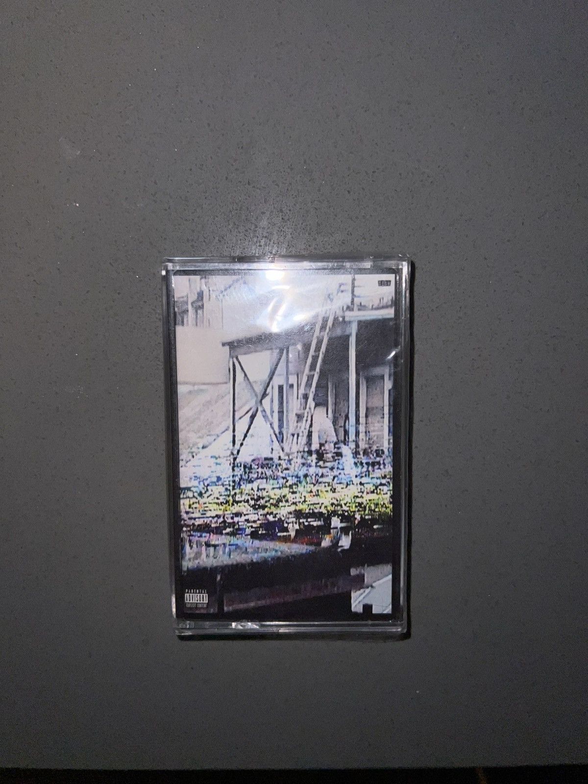 TeamSESH LAST ONE - TEAMSESH BONES SCUMBAG CASSETTE G59 Records Size ONE SIZE - 1 Thumbnail