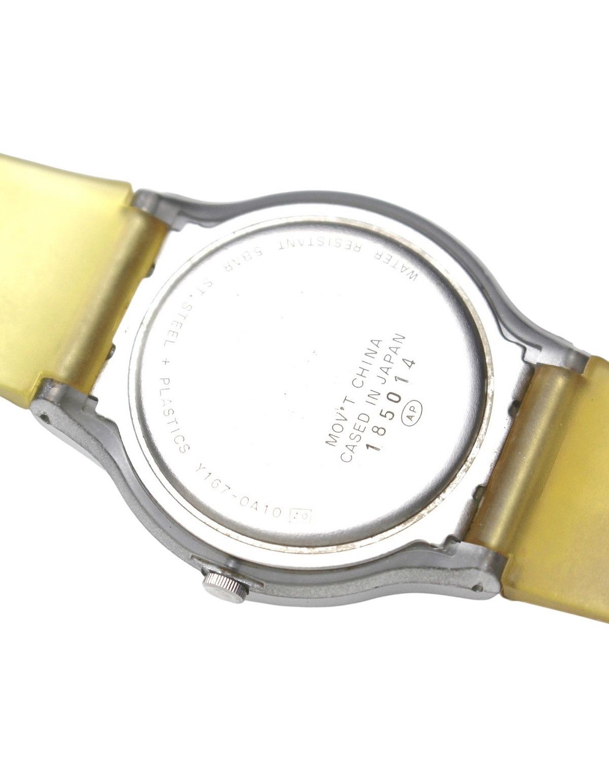 Hysteric Glamour 2000S MAGNA BLOC – POSITIVE/NEGATIVE WATCH Size ONE SIZE - 7 Thumbnail