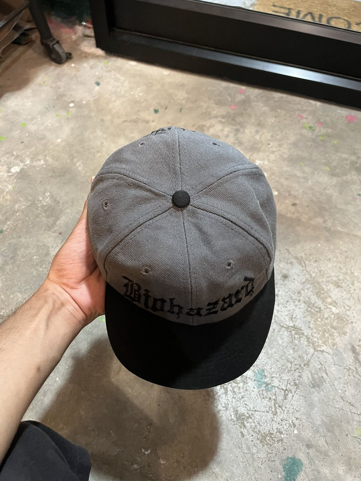 Other VTG Biohazrd NYC Brooklyn OTTO Hat Size ONE SIZE - 7 Thumbnail