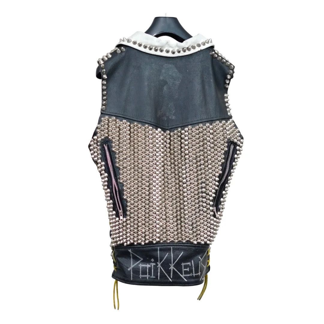 Vintage Vintage Sleeveless Riders Jacket Size US S / EU 44-46 / 1 - 2 Thumbnail