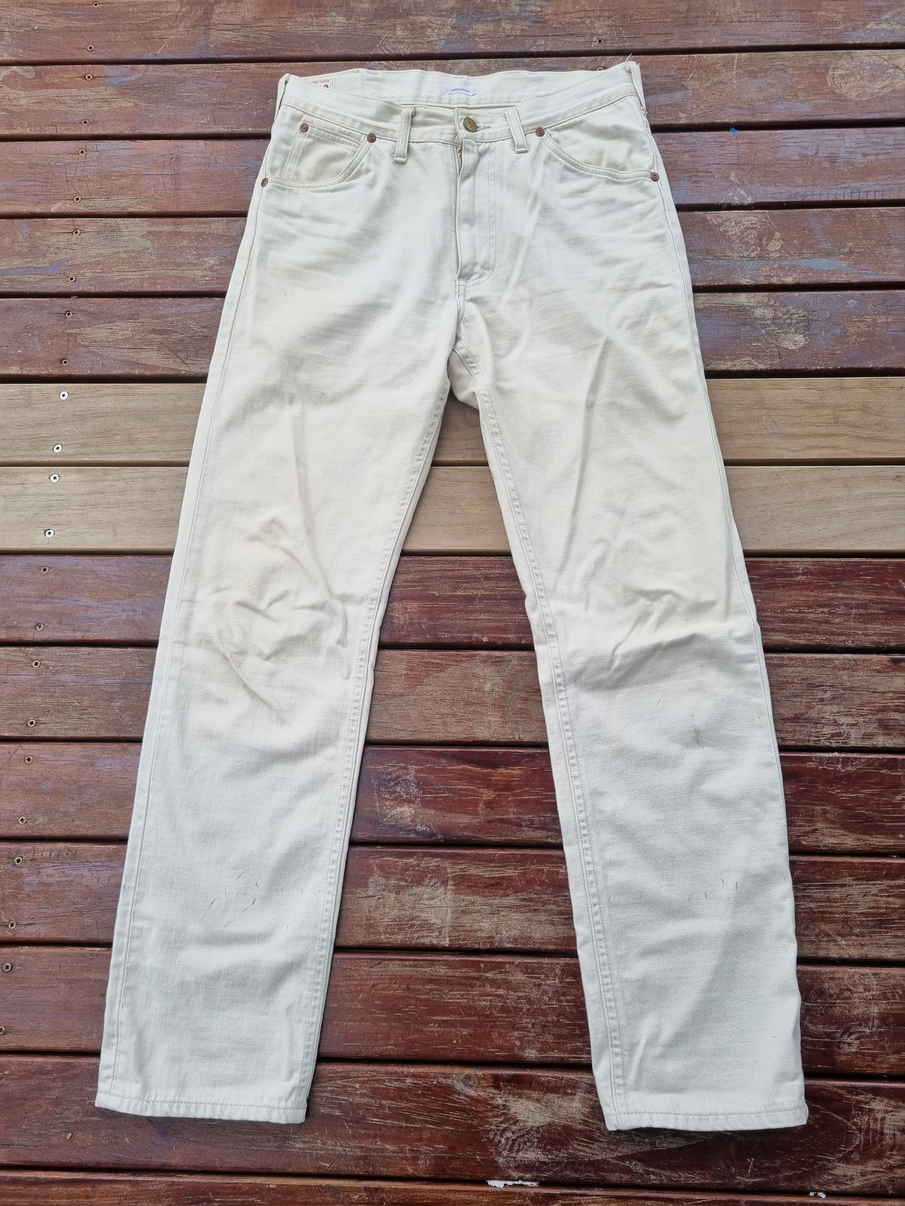 Warehouse & Co. vintage Warehouse Japan x Lee Westerner Sanforized Pants Size US 31 - 1 Thumbnail