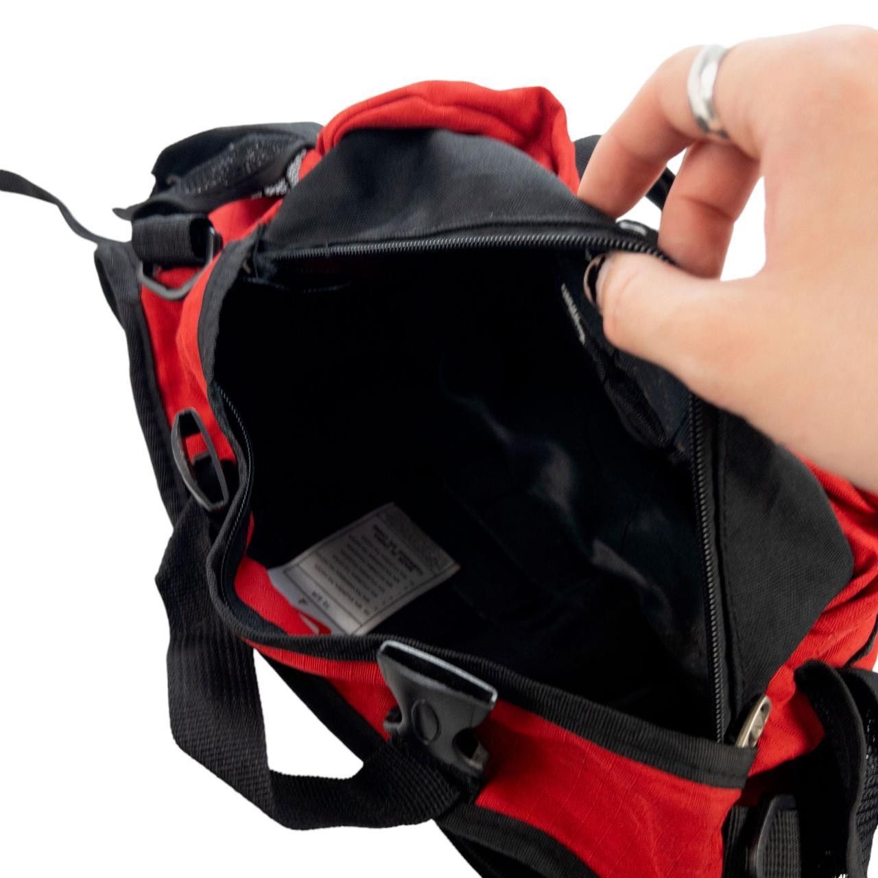 Nike Vintage Nike Waist Bag Size ONE SIZE - 5 Thumbnail