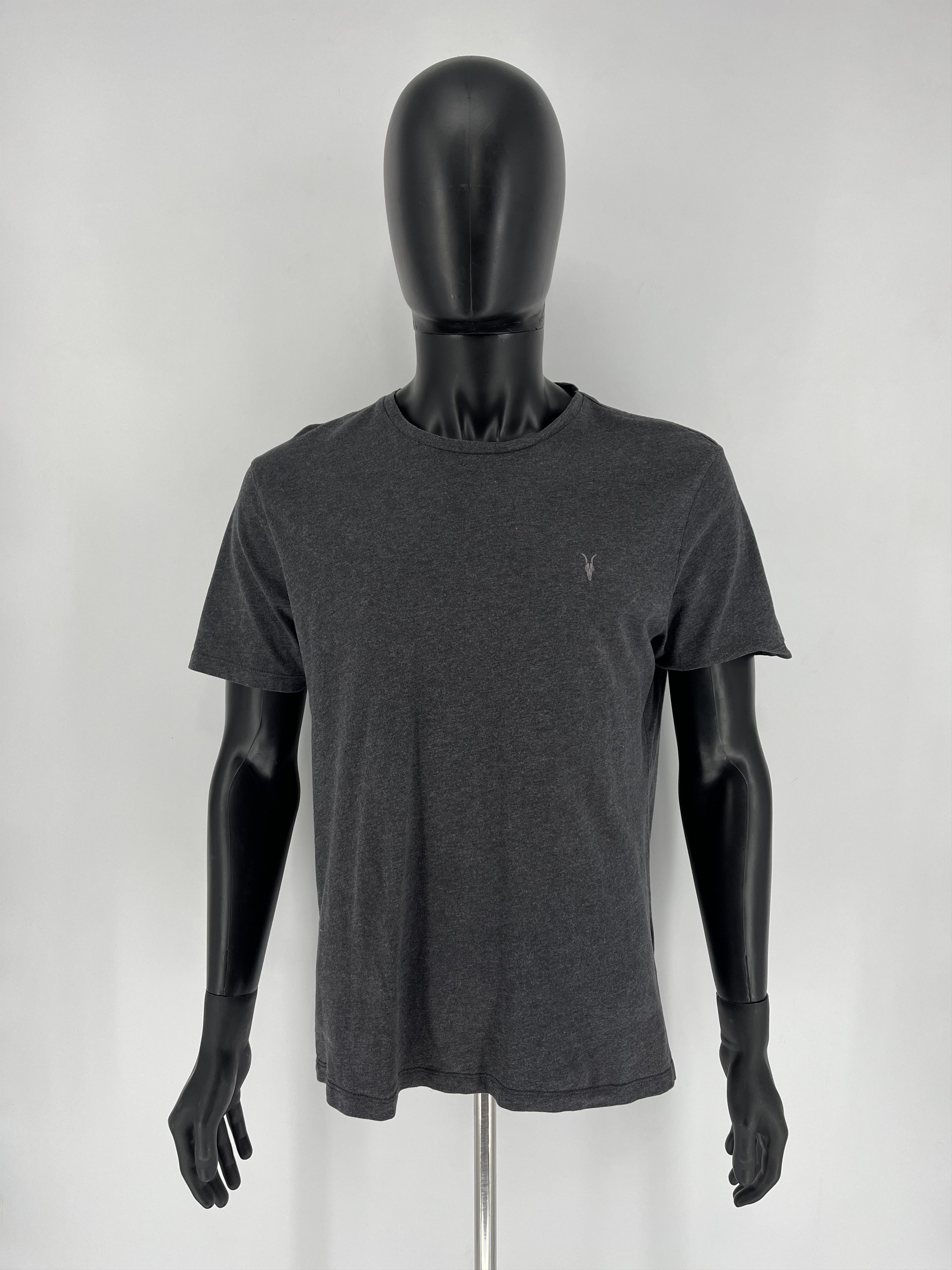 Allsaints Streetwear Y2K Allsaints T-shirts Size US XL / EU 56 / 4 - 3 Thumbnail