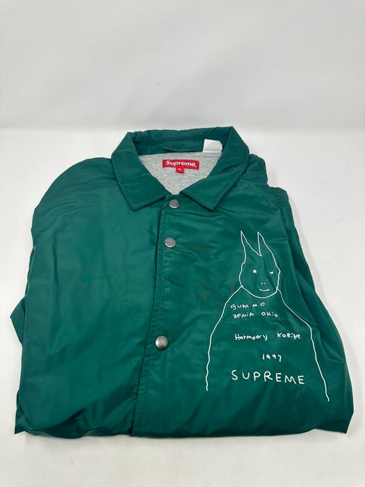 Supreme Supreme Gummo Coaches Jacket | Grailed