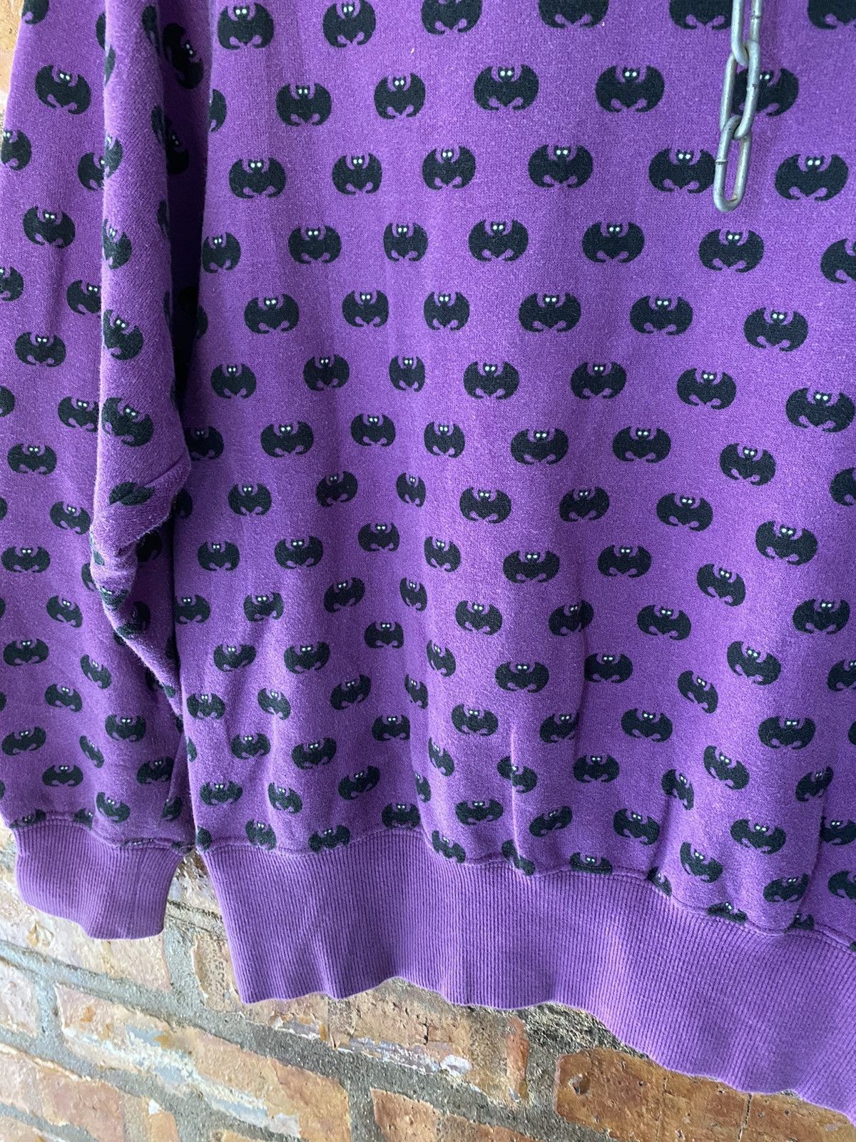 Issey Miyake × Ne-Net × Tsumori Chisato 2000s Issey miyake BAT full print Size M / US 6-8 / IT 42-44 - 9 Thumbnail