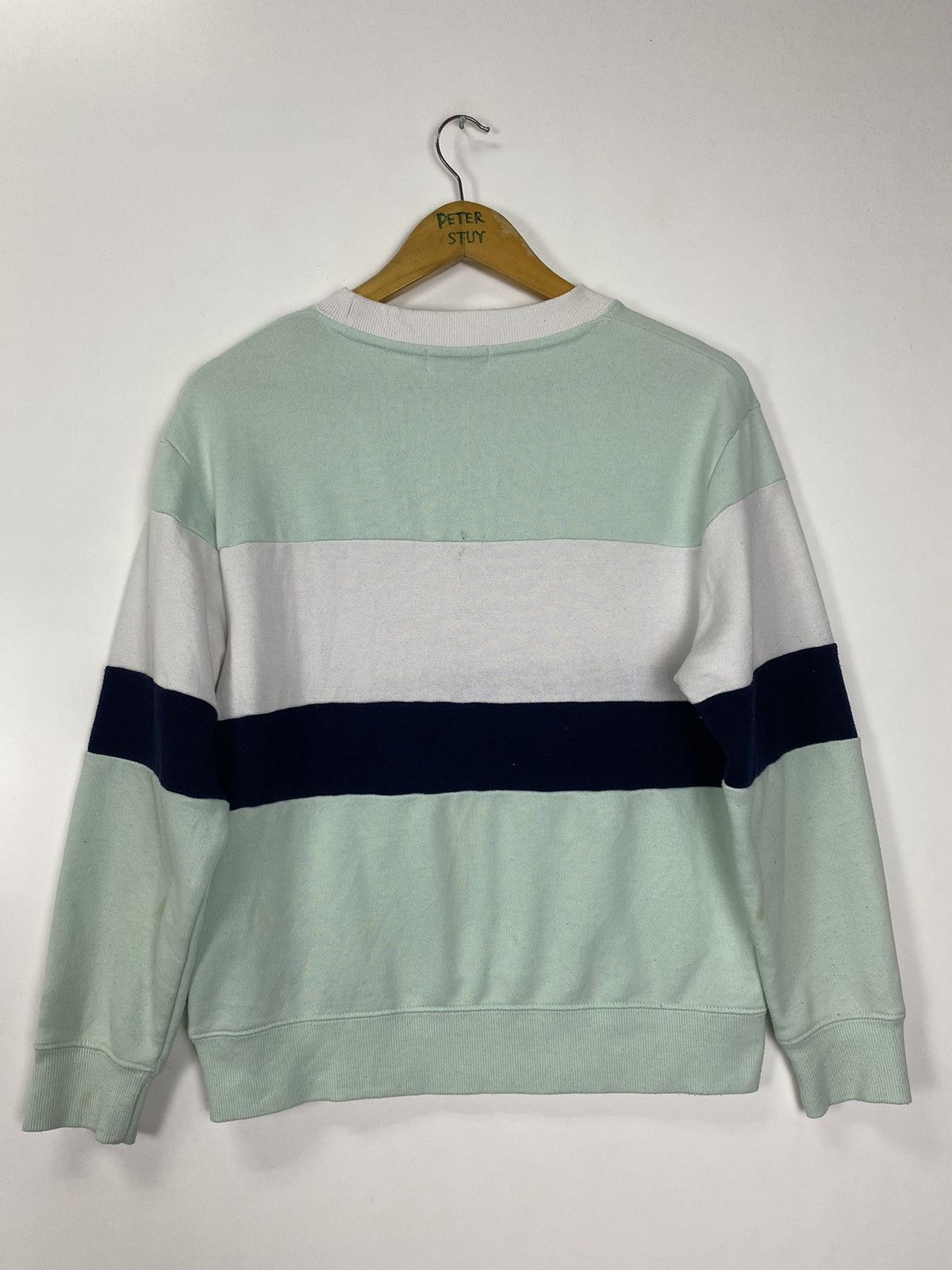 Fila × Vintage Vintage Fila Sweatshirt big logo Size US M / EU 48-50 / 2 - 10 Thumbnail
